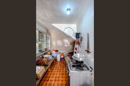 Casa à venda com 411m², 5 quartos e 6 vagasQuarto de Serviço