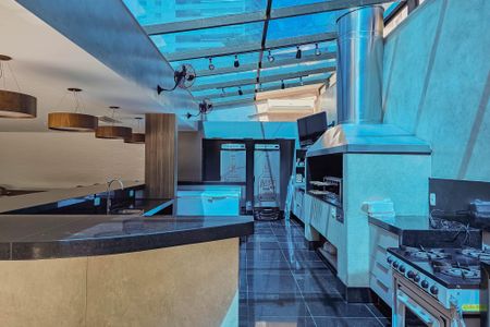 Apartamento à venda com 274m², 4 quartos e 5 vagas Apartamento à venda com 274m², 4 quartos e 5 vagasÁrea gourmet