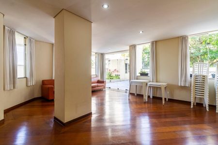 Apartamento à venda com 93m², 3 quartos e 2 vagas Apartamento à venda com 93m², 3 quartos e 2 vagasÁrea comum - Salão de festas