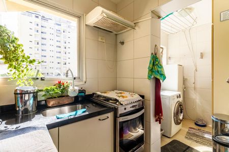 Apartamento à venda com 93m², 3 quartos e 2 vagas Apartamento à venda com 93m², 3 quartos e 2 vagasCozinha