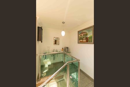 Casa à venda com 280m², 3 quartos e 2 vagas Casa à venda com 280m², 3 quartos e 2 vagasDetalhe Sala de Estar