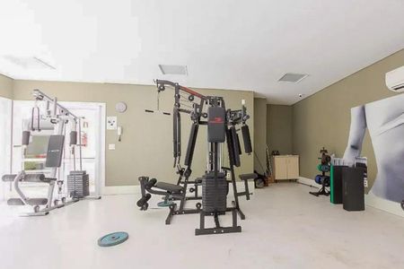 Apartamento à venda com 69m², 2 quartos e 1 vagaÁrea comum - Academia