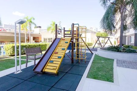 Apartamento à venda com 69m², 2 quartos e 1 vagaÁrea comum - Playground