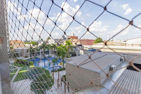 Apartamento à venda com 69m², 2 quartos e 1 vagaVista da Suíte