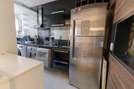 Apartamento à venda com 69m², 2 quartos e 1 vagaCozinha