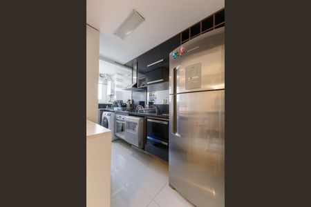 Apartamento à venda com 69m², 2 quartos e 1 vagaCozinha