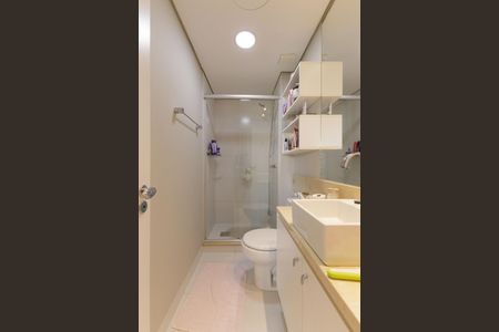 Apartamento à venda com 69m², 2 quartos e 1 vagaBanheiro Corredor