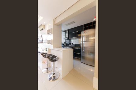 Apartamento à venda com 69m², 2 quartos e 1 vagaCozinha