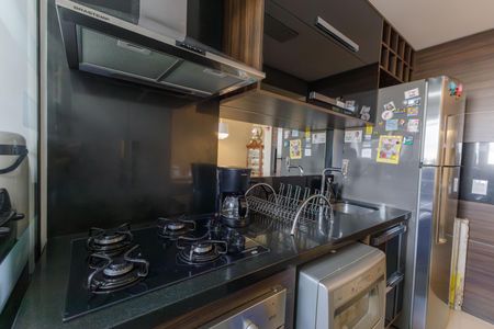 Apartamento à venda com 69m², 2 quartos e 1 vagaCozinha