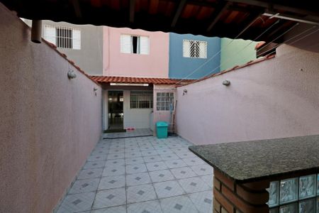 Casa à venda com 137m², 3 quartos e 2 vagasÁrea Gourmet