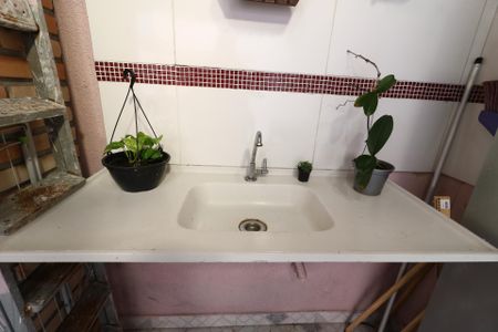 Casa à venda com 137m², 3 quartos e 2 vagasÁrea Gourmet - Pia