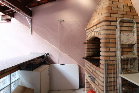 Casa à venda com 137m², 3 quartos e 2 vagasÁrea Gourmet