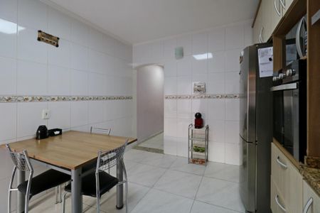 Casa à venda com 137m², 3 quartos e 2 vagasCozinha