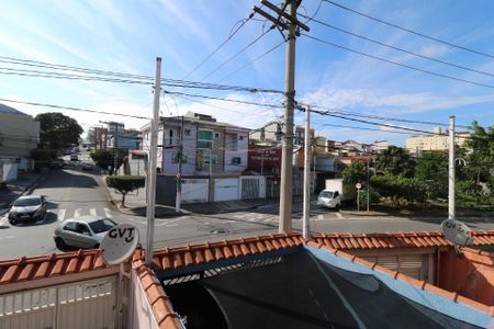 Casa à venda com 137m², 3 quartos e 2 vagasVista da Sacada da Suíte