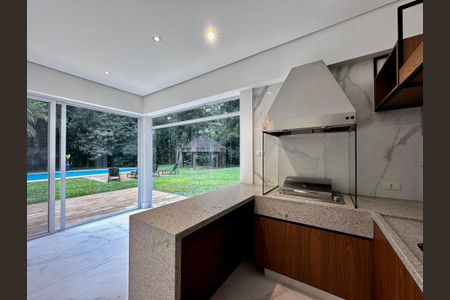 Casa à venda com 490m², 4 quartos e 7 vagas Casa à venda com 490m², 4 quartos e 7 vagasTerraço Gourmet