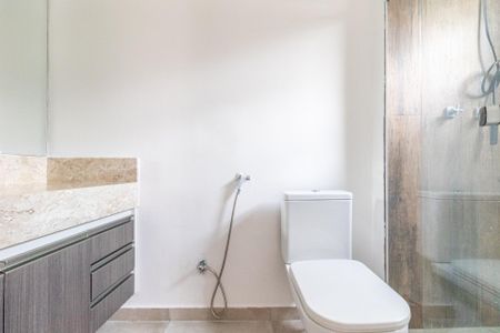 Apartamento à venda com 90m², 3 quartos e 1 vagaBanheiro da Suíte