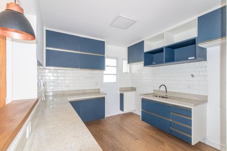 Apartamento à venda com 90m², 3 quartos e 1 vagaCozinha