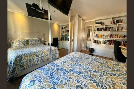 Apartamento à venda com 127m², 3 quartos e 2 vagas