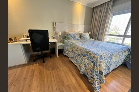 Apartamento à venda com 127m², 3 quartos e 2 vagas