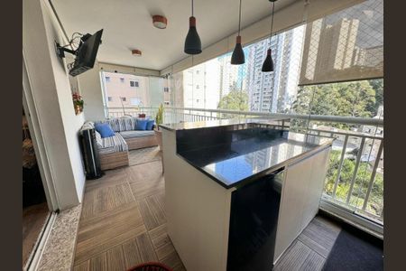 Apartamento à venda com 127m², 3 quartos e 2 vagas