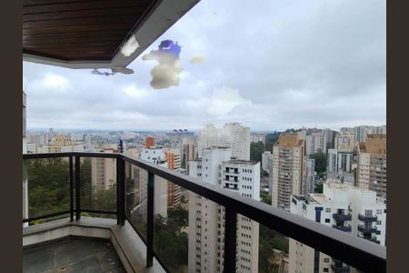 Apartamento à venda com 228m², 4 quartos e 3 vagas