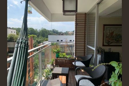 Apartamento à venda com 170m², 4 quartos e 3 vagas