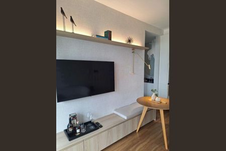 Apartamento à venda com 32m², 1 quarto e 1 vaga