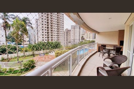 Apartamento à venda com 173m², 3 quartos e 3 vagas