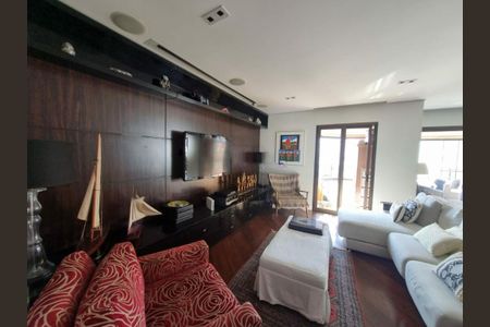 Apartamento à venda com 250m², 4 quartos e 4 vagas