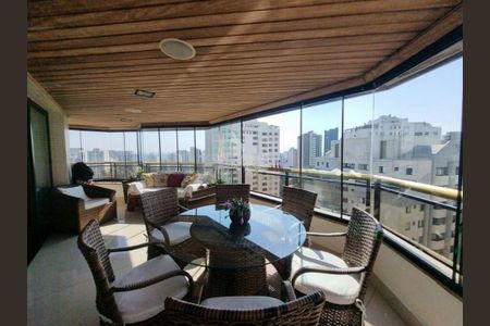 Apartamento à venda com 250m², 4 quartos e 4 vagas