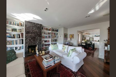 Apartamento à venda com 250m², 4 quartos e 4 vagas