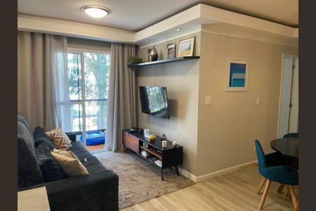 Apartamento à venda com 72m², 3 quartos e 2 vagas