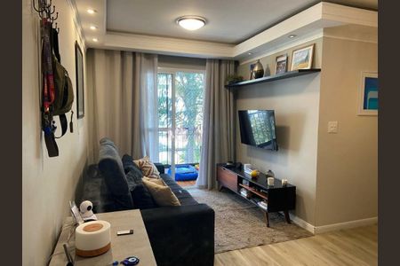 Apartamento à venda com 72m², 3 quartos e 2 vagas