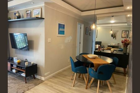 Apartamento à venda com 72m², 3 quartos e 2 vagas