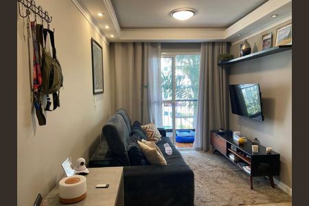 Apartamento à venda com 72m², 3 quartos e 2 vagas