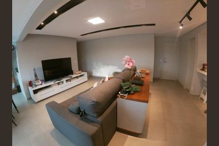 Apartamento à venda com 109m², 3 quartos e 2 vagas