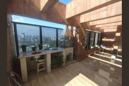Apartamento à venda com 317m², 3 quartos e 5 vagas