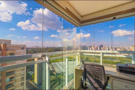 Apartamento à venda com 191m², 3 quartos e 4 vagas