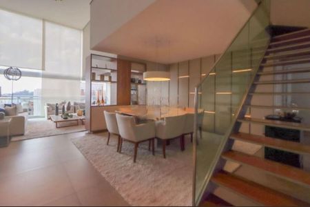 Apartamento à venda com 191m², 3 quartos e 4 vagas