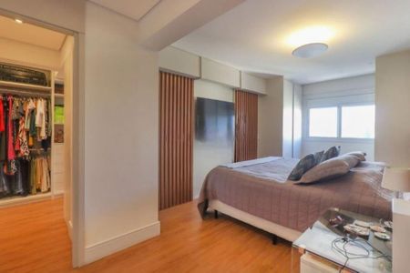 Apartamento à venda com 191m², 3 quartos e 4 vagas