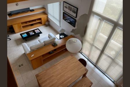 Apartamento à venda com 82m², 1 quarto e 2 vagas