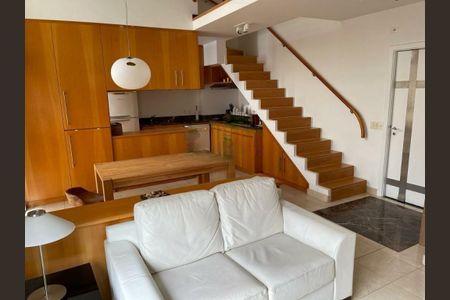 Apartamento à venda com 82m², 1 quarto e 2 vagas