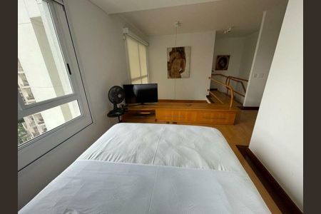 Apartamento à venda com 82m², 1 quarto e 2 vagas