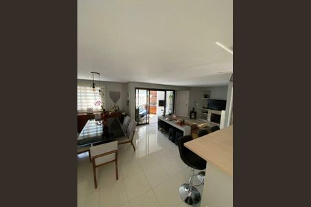 Apartamento à venda com 125m², 3 quartos e 3 vagas