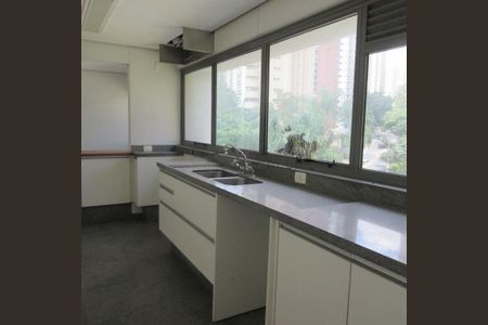 Apartamento à venda com 277m², 4 quartos e 3 vagas