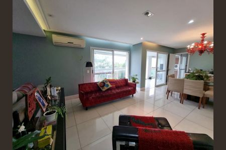 Apartamento à venda com 177m², 3 quartos e 4 vagas
