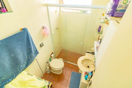 Apartamento à venda com 63m², 2 quartos e 1 vaga Apartamento à venda com 63m², 2 quartos e 1 vagaBanheiro