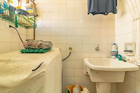 Apartamento à venda com 63m², 2 quartos e 1 vaga Apartamento à venda com 63m², 2 quartos e 1 vagaÁrea de Serviço