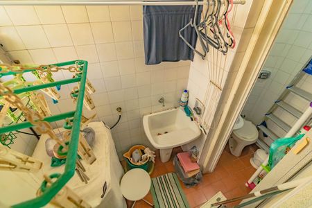 Apartamento à venda com 63m², 2 quartos e 1 vaga Apartamento à venda com 63m², 2 quartos e 1 vagaÁrea de Serviço