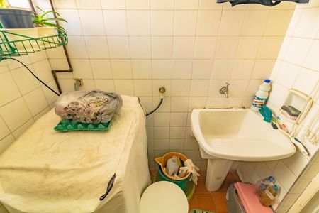 Apartamento à venda com 63m², 2 quartos e 1 vaga Apartamento à venda com 63m², 2 quartos e 1 vagaÁrea de Serviço